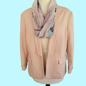 Jules & Leopold Blush Blazer